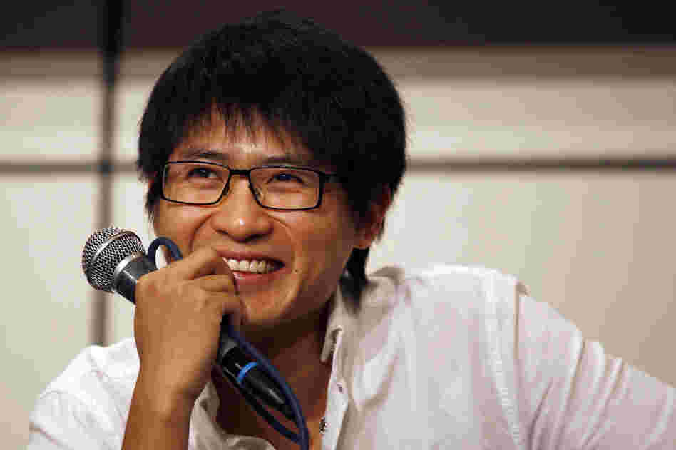 When Han Han blogs, a million Chinese netizens click and read. The popular Chinese blogger, race car driver and literary star has just released a collection of English-language translations of his essays that criticize both Chinese Communist Party policies as well as Chinese society at large.