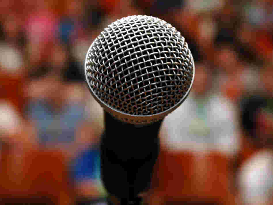 microphone microphone