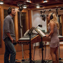 Nashville veteran Deacon (Charles Esten) and upstart country-pop star Juliette (Hayden Panettiere) record a duet in a scene from ABC's Nashville. Nashville veteran Deacon (Charles Esten) and upstart country-pop star Juliette (Hayden Panettiere) record a duet in a scene from ABC's Nashville.