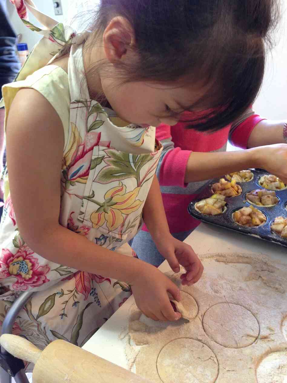 Making savory cupcakes brings creative, fun to the kitchen.