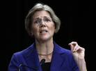 Democratic U.S. Senate hopeful Elizabeth Warren Democratic U.S. Senate hopeful Elizabeth Warren