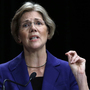 Democratic U.S. Senate hopeful Elizabeth Warren Democratic U.S. Senate hopeful Elizabeth Warren