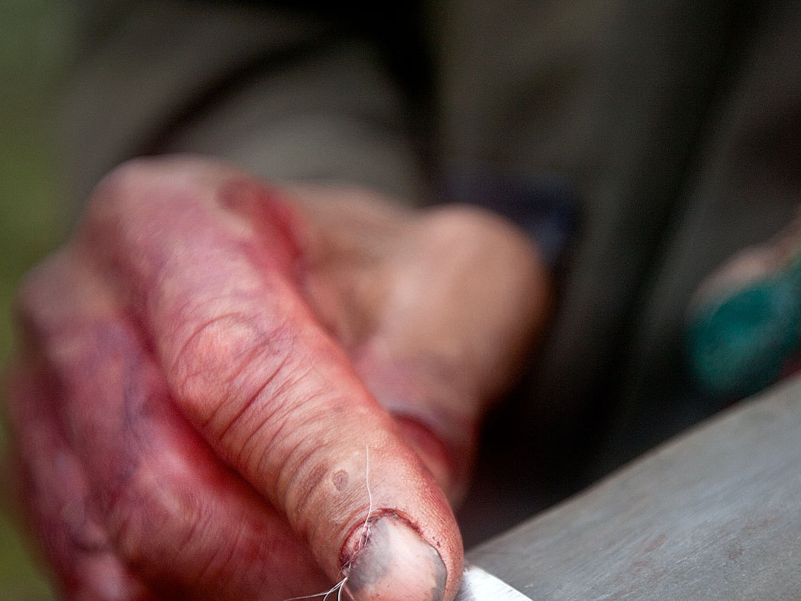 A man the locals call