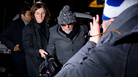 Former British rock star Gary Glitter, whose real name is Paul Gadd, returns home in central London on Sunday after he was arrested earlier in the day by British police as they investigate the mountain of sexual abuse allegations against the late TV star Jimmy Savile. Former British rock star Gary Glitter, whose real name is Paul Gadd, returns home in central London on Sunday after he was arrested earlier in the day by British police as they investigate the mountain of sexual abuse allegations against the late TV star Jimmy Savile.