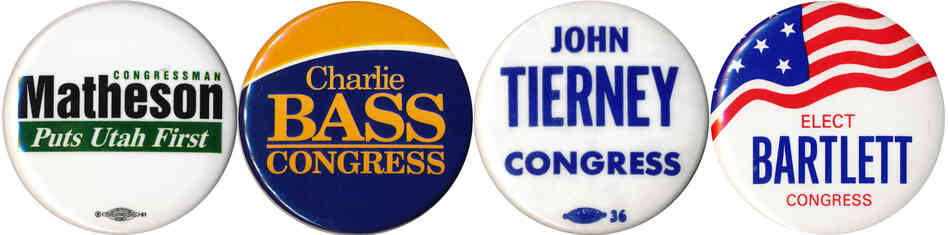 Among the most vulnerable House incumbents are Jim Matheson (D-Utah), Charlie Bass (R-N.H.), John Tierney (D-Mass.) and Roscoe Bartlett (R-Md.). Among the most vulnerable House incumbents are Jim Matheson (D-Utah), Charlie Bass (R-N.H.), John Tierney (D-Mass.) and Roscoe Bartlett (R-Md.).