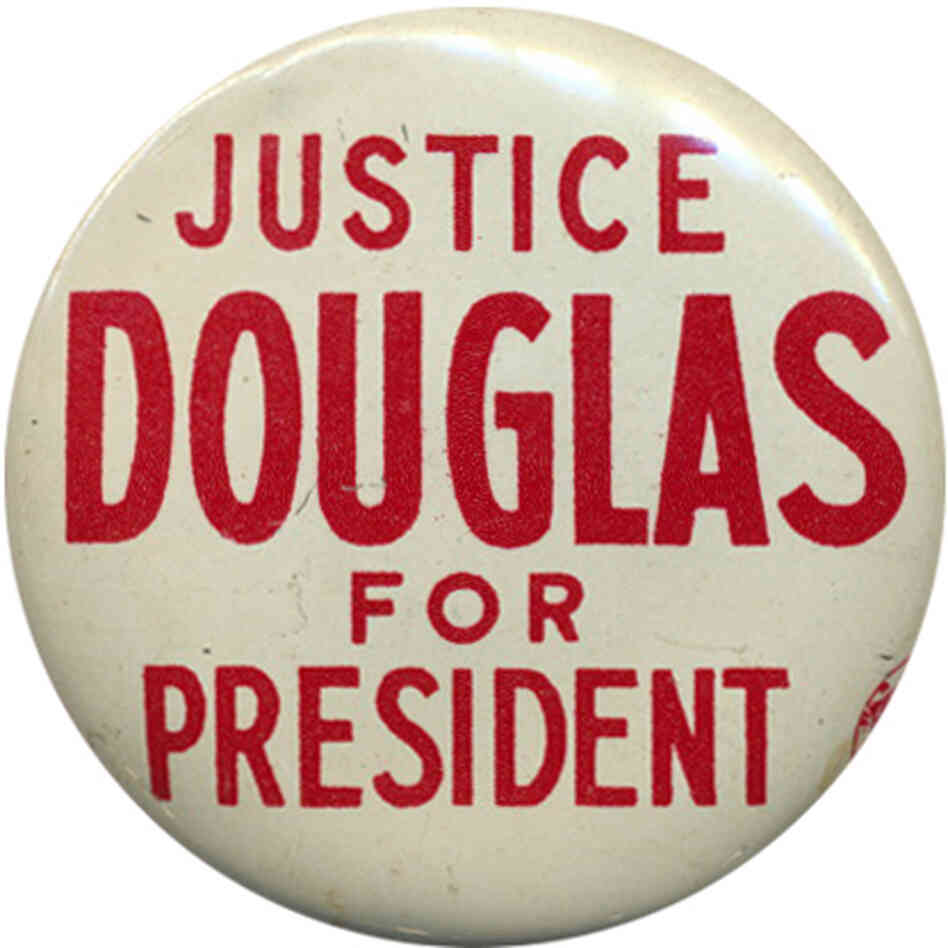 Justice Douglas Justice Douglas