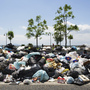 In May 2011, uncollected rubbish piled up in Naples, Italy. Sweden hopes Italy might be willing to export the problem.