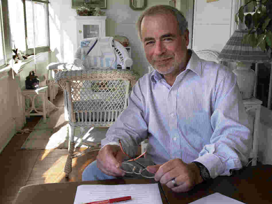 Richard Russo won a Pulitzer Prize in 2002 for his novel Empire Falls. He lives with his wife in Boston and Camden, Maine.