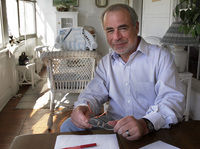 Richard Russo won a Pulitzer Prize in 2002 for his novel <em>Empire Falls</em>. He lives with his wife in Boston and Camden, Maine.