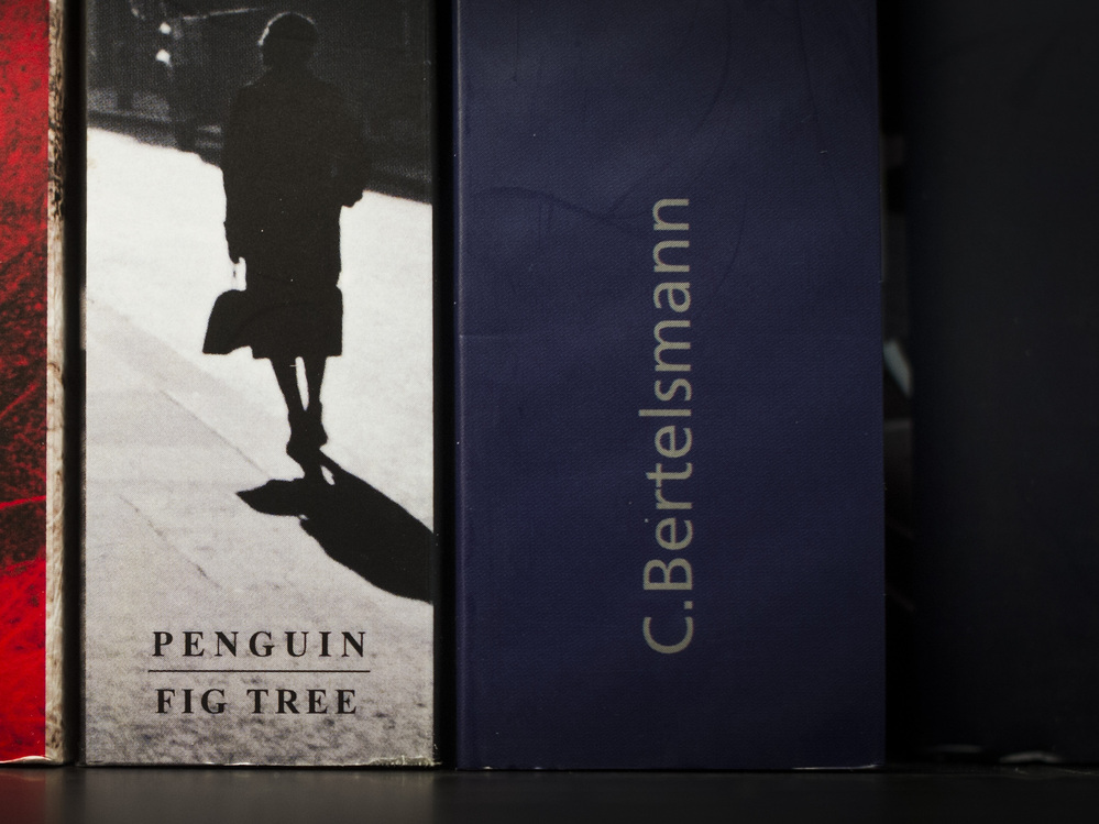 Bertelsmann and Pearson announced Monday that they were merging their book publishing arms, Random House and Penguin. The new firm will be called Penguin Random House.