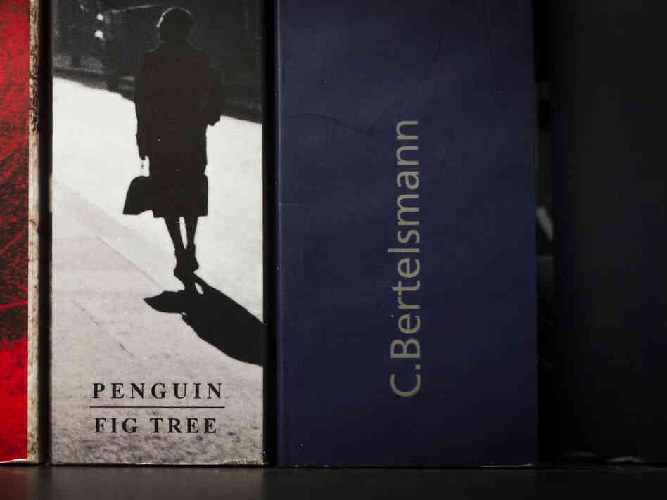 Bertelsmann and Pearson announced Monday that they were merging their book publishing arms, Random House and Penguin. The new firm will be called Penguin Random House.