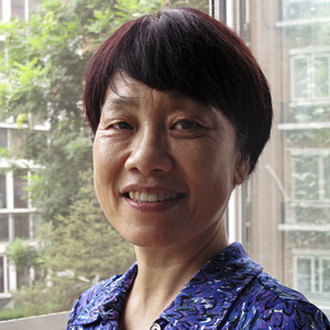 Cui Weiping, a soft-spoken, retired film professor, has been monitored by state security agents for the past nine years. The surveillance began after she wrote a letter sympathizing with mothers whose children were killed in the 1989 student protests.