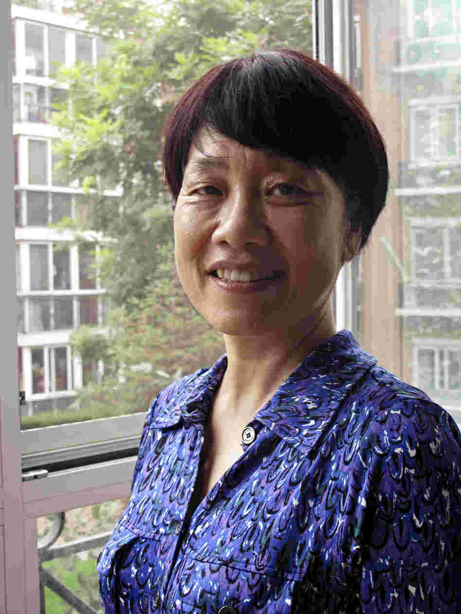 Cui Weiping, a soft-spoken, retired film professor, has been monitored by state security agents for the past nine years. The surveillance began after she wrote a letter sympathizing with mothers whose children were killed in the 1989 student protests.