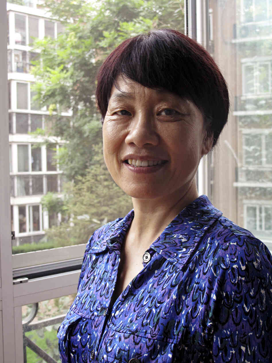 Cui Weiping, a soft-spoken, retired film professor, has been monitored by state security agents for the past nine years. The surveillance began after she wrote a letter sympathizing with mothers whose children were killed in the 1989 student protests.