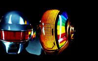 Daft Punk.