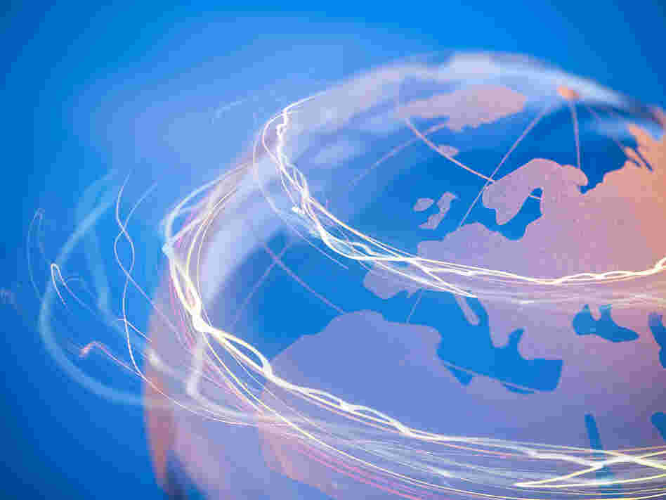 slowing earth