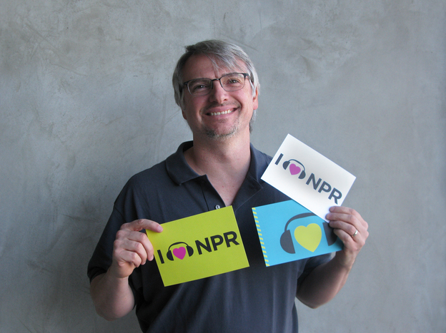 Glen Mazzara at NPR West.