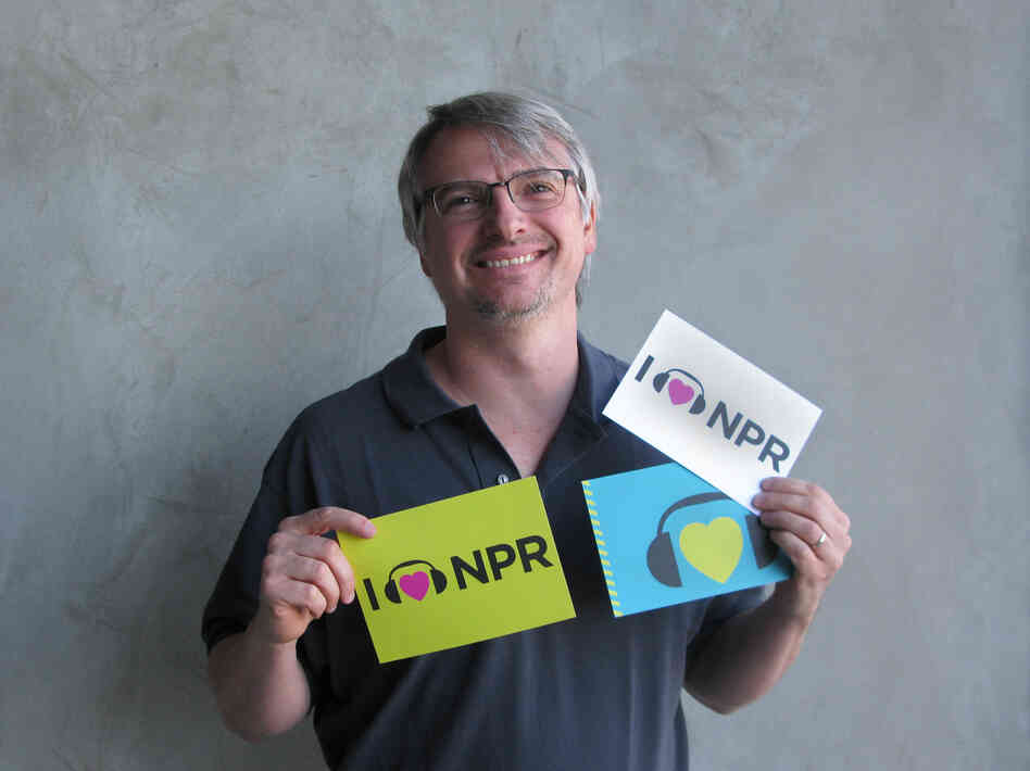 Glen Mazzara at NPR West.