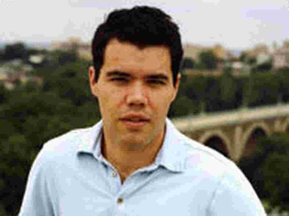Author Chris Mooney