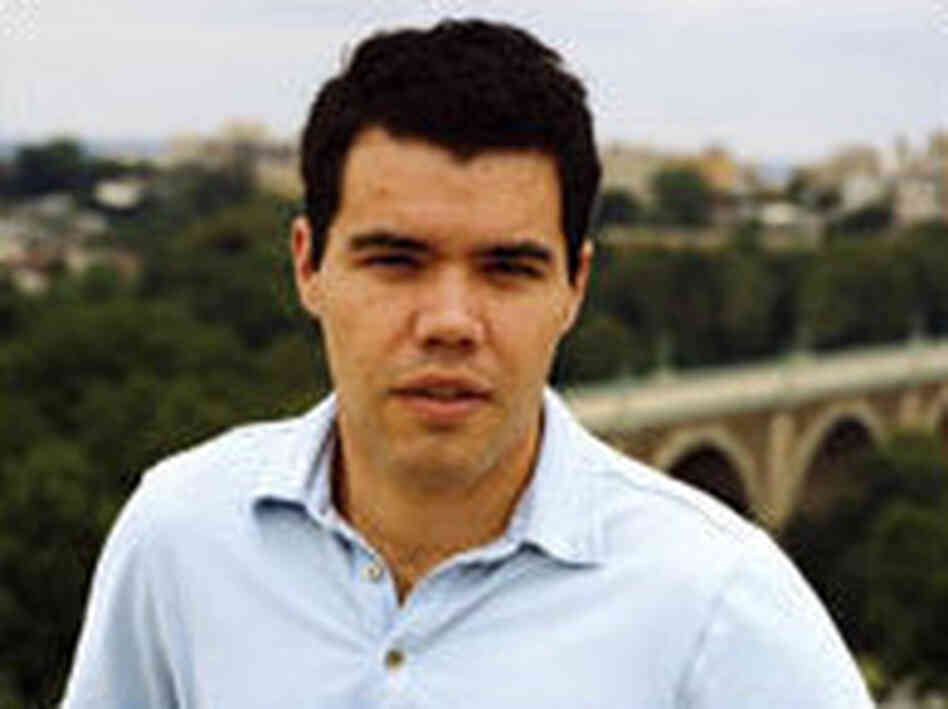 Author Chris Mooney