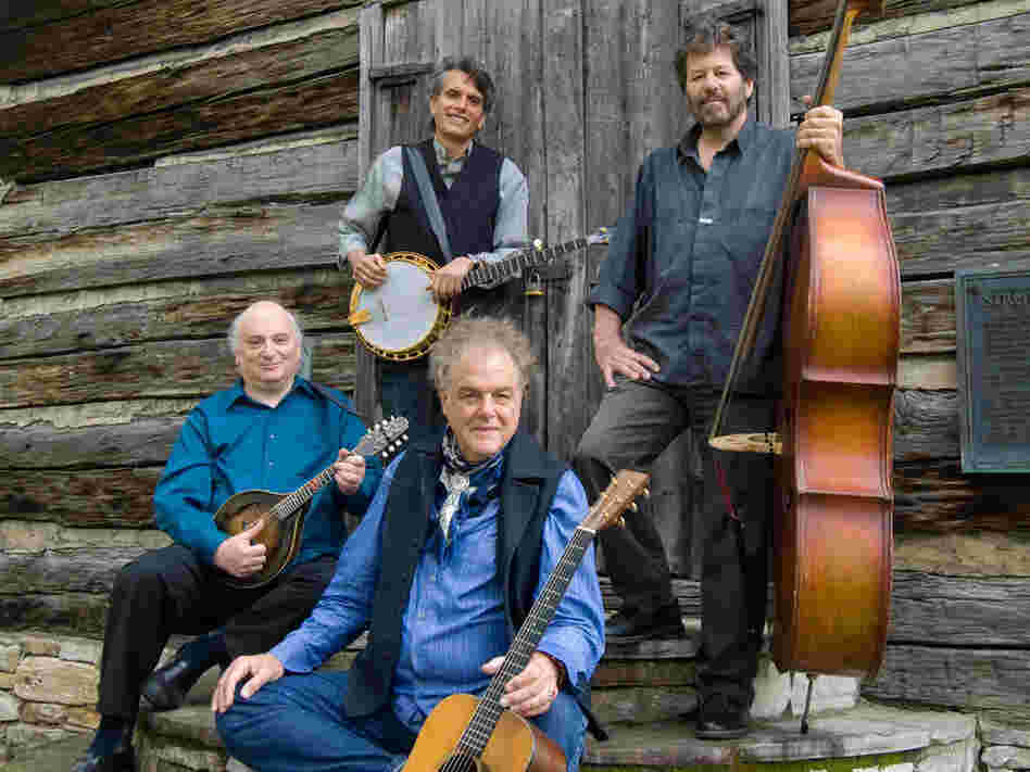 Peter Rowan Bluegrass Band