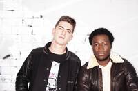 Skream and Benga.