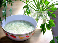The Hard-Boiled Truth About Egg Soups
