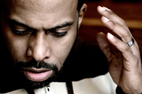 Theo Parrish.