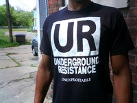 Underground Resistance.