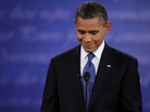 President Obama's performance in the first presidential debate cost him a lot. President Obama's performance in the first presidential debate cost him a lot.