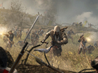 For the latest installment of Ubisoft's Assassin's Creed series, set in Colonial America, the hooded main character is part Mohawk. The company brought in a Mohawk consultant and hired a Native actor to play the role. For the latest installment of Ubisoft's Assassin's Creed series, set in Colonial America, the hooded main character is part Mohawk. The company brought in a Mohawk consultant and hired a Native actor to play the role.