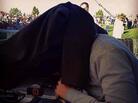 Reporting From the Campaign Trail: NPR Correspondent Ari Shapiro covers his head with a coat to block out noise and distraction as he talks with Host Audie Cornish on All Things Considered. http://bit.ly/RxHc6r Reporting From the Campaign Trail: NPR Correspondent Ari Shapiro covers his head with a coat to block out noise and distraction as he talks with Host Audie Cornish on All Things Considered. http://bit.ly/RxHc6r