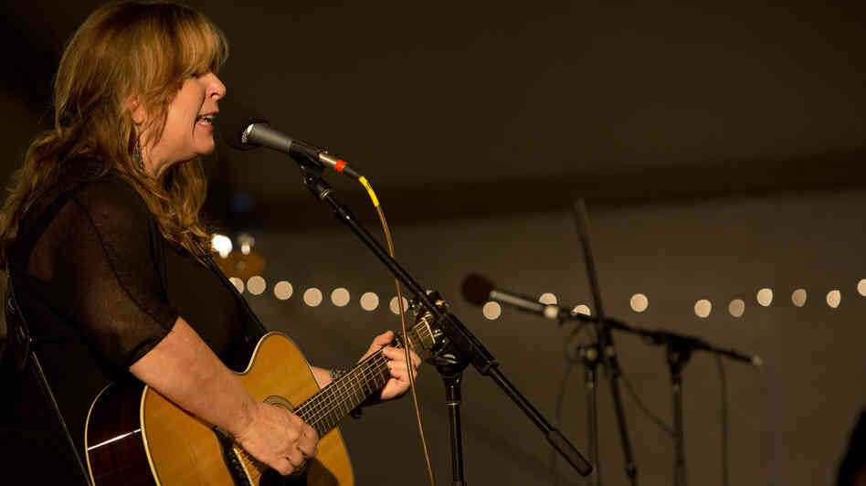 Gretchen Peters. Gretchen Peters.