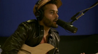 Twin Shadow performs at KCRW. Twin Shadow performs at KCRW.
