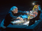 Morton Subotnick performs his legendary album Silver Apples of the Moon in its entirety 45 years after it was first released.