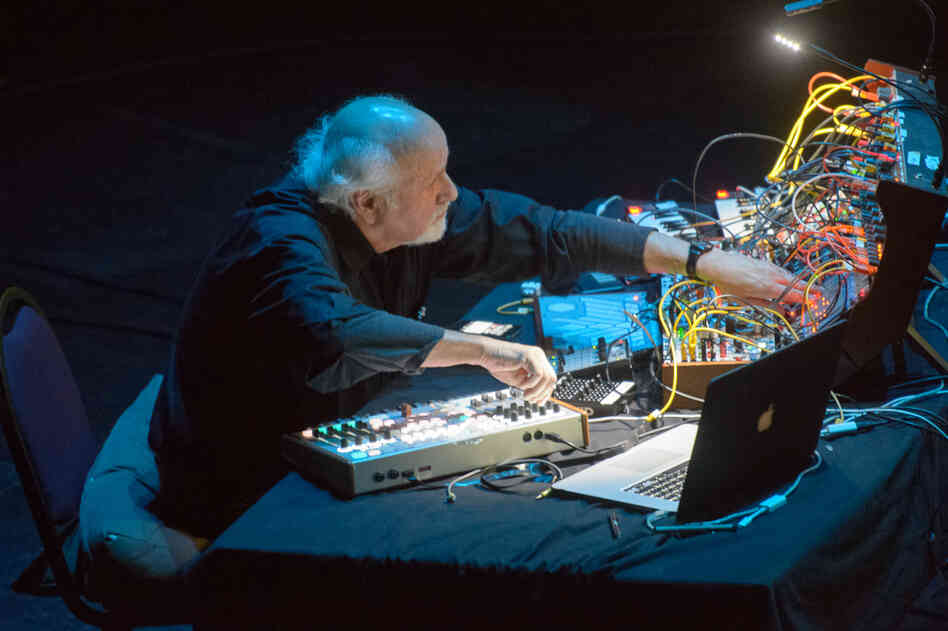 Morton Subotnick performs his legendary album Silver Apples of the Moon in its entirety 45 years after it was first released. Morton Subotnick performs his legendary album Silver Apples of the Moon in its entirety 45 years after it was first released.