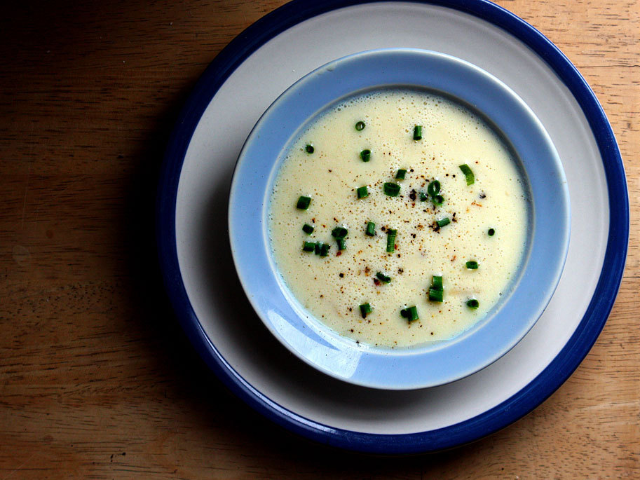 The Hard-Boiled Truth About Egg Soups 