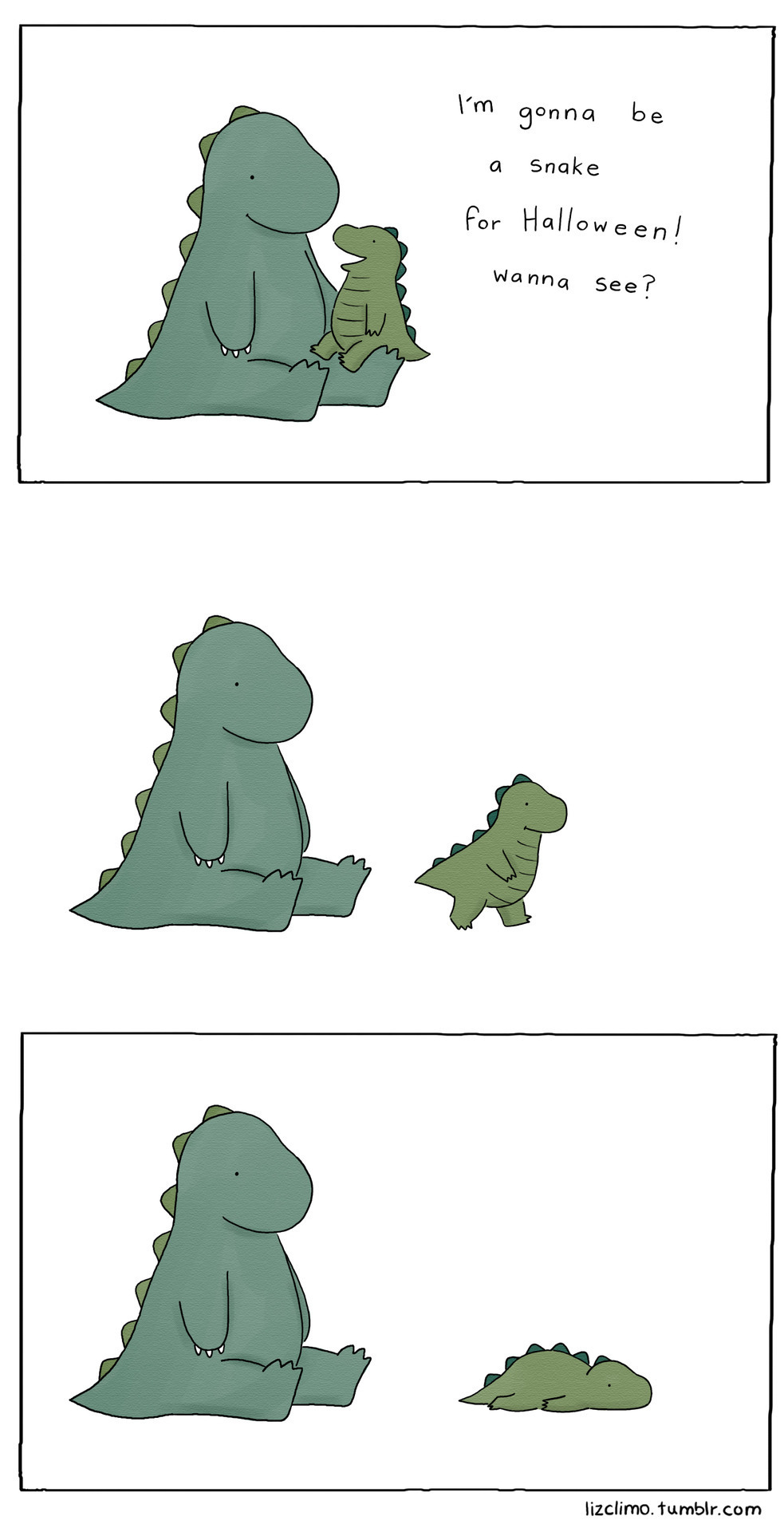When A Whale Goes Trick Or Treating, What Does It Wear? 