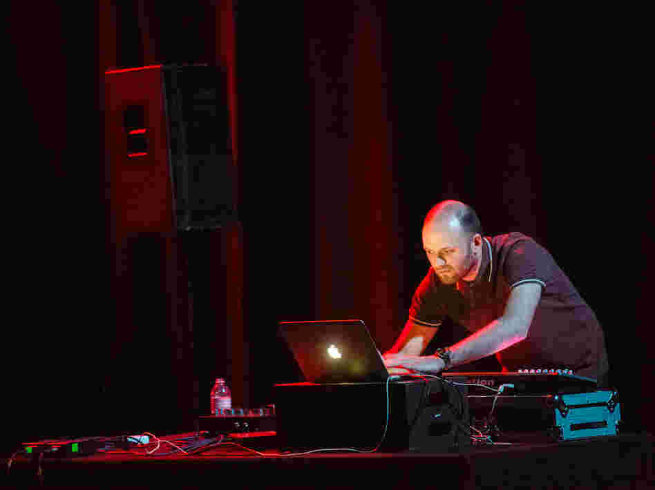 Andy Stott