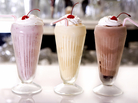 The secret to making something low-fat taste good and keep us fuller longer may be in its thickness. The secret to making something low-fat taste good and keep us fuller longer may be in its thickness.