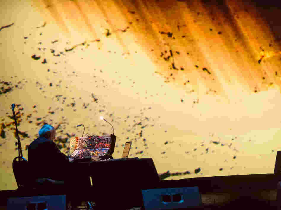 Morton Subotnick
