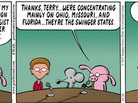 Pearls Before Swine from Tuesday, October 30 Pearls Before Swine from Tuesday, October 30