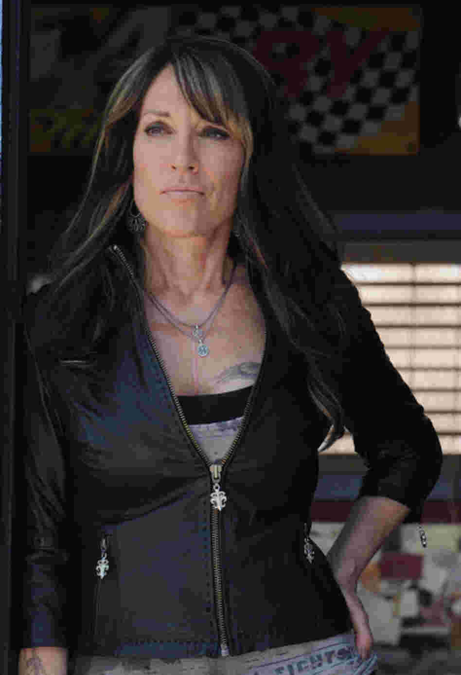 Katey Sagal as Gemma Teller Morrow in Sons of Anarachy on FX.