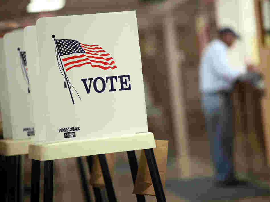 With the presidential election set for Tuesday, we take a look at operas that tackle today's toughest political issues.