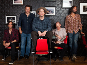 Jakob Dylan and his Wallflowers sat down with David Dye on World Cafe. Jakob Dylan and his Wallflowers sat down with David Dye on World Cafe.