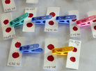 Blood samples dry during malaria screening. Public health workers call for more malaria testing in Africa to stop costly drugs from being handed out to kids with pneumonia. Blood samples dry during malaria screening. Public health workers call for more malaria testing in Africa to stop costly drugs from being handed out to kids with pneumonia.