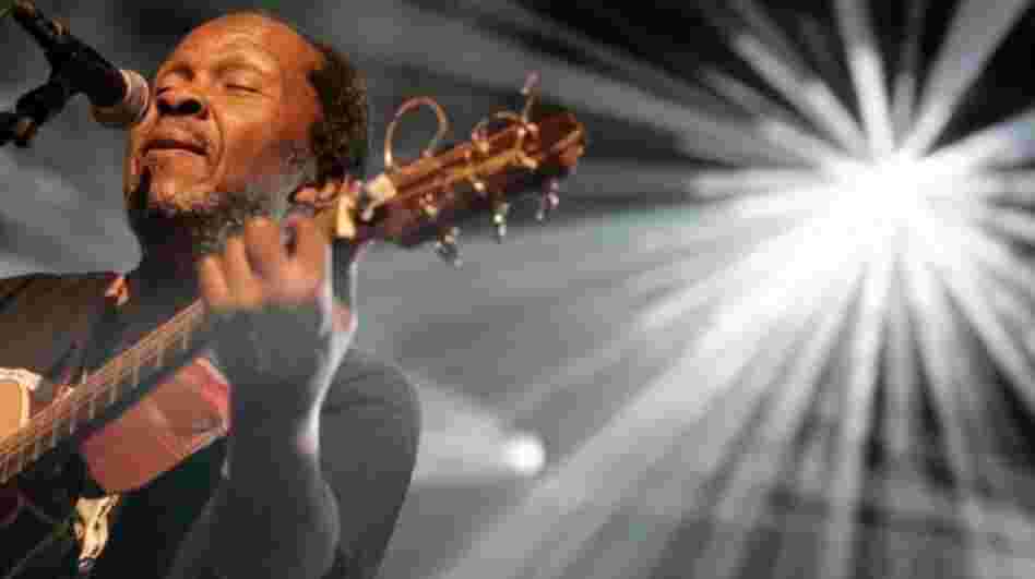 Terry Callier.
