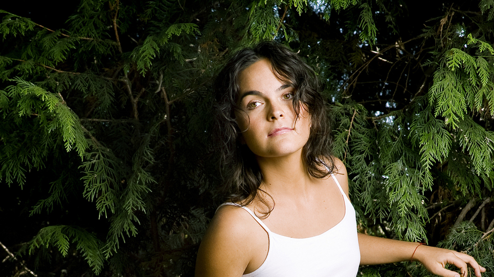 Camila Moreno.