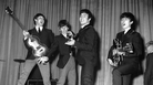 The Beatles rehearse for that night's Royal Variety Performance at the Prince of Wales Theatre in 1963. The Beatles rehearse for that night's Royal Variety Performance at the Prince of Wales Theatre in 1963.