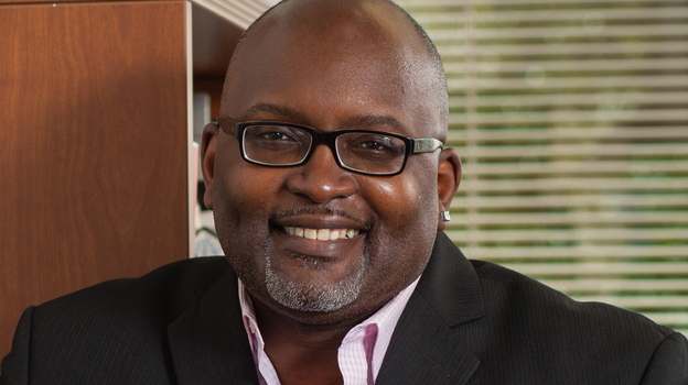 Eric Deggans is the TV and media critic for the Tampa Bay Times. (Simply Blue Studios)